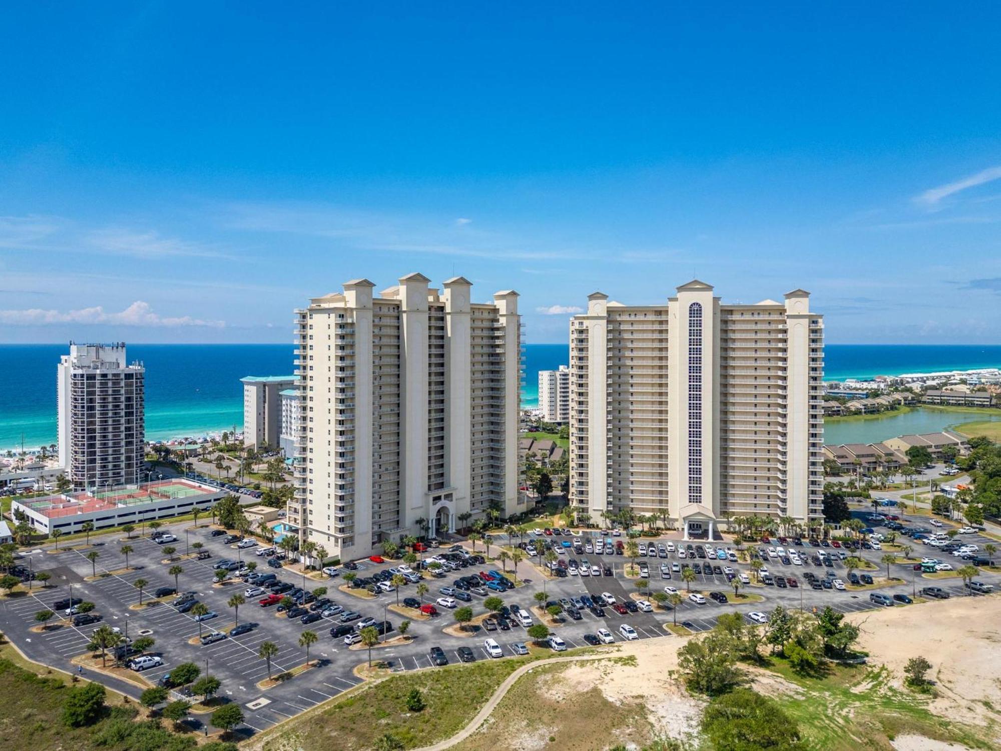 Ariel Dunes I 1706 Дестин Экстерьер фото